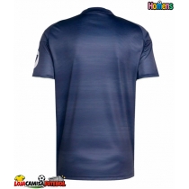 Camisa de Futebol Real Madrid Equipamento Secundário 2025-26 Manga Curta